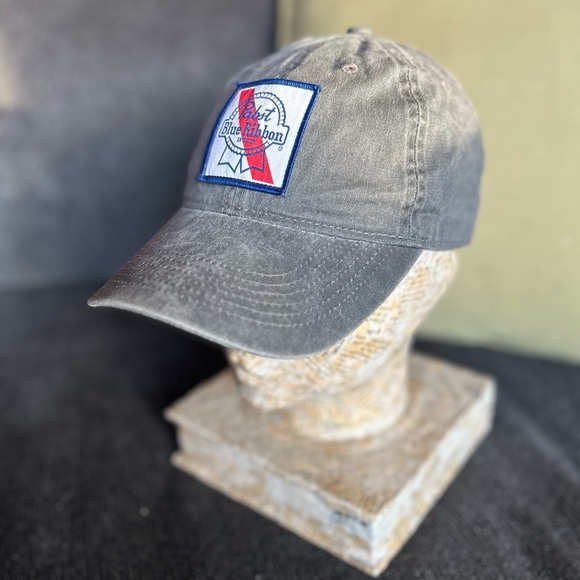Pabst VTG patch adjustable hat - Picture 2 of 5